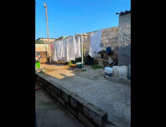 4 BEDROOM HOUSE FOR SALE IN KWAZAKHELE